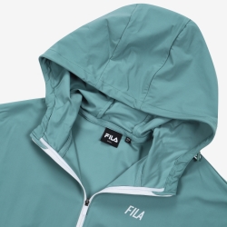 Fila Cool Stretch Hood Track Top - Naisten Liivit - Bambu | FI-23874